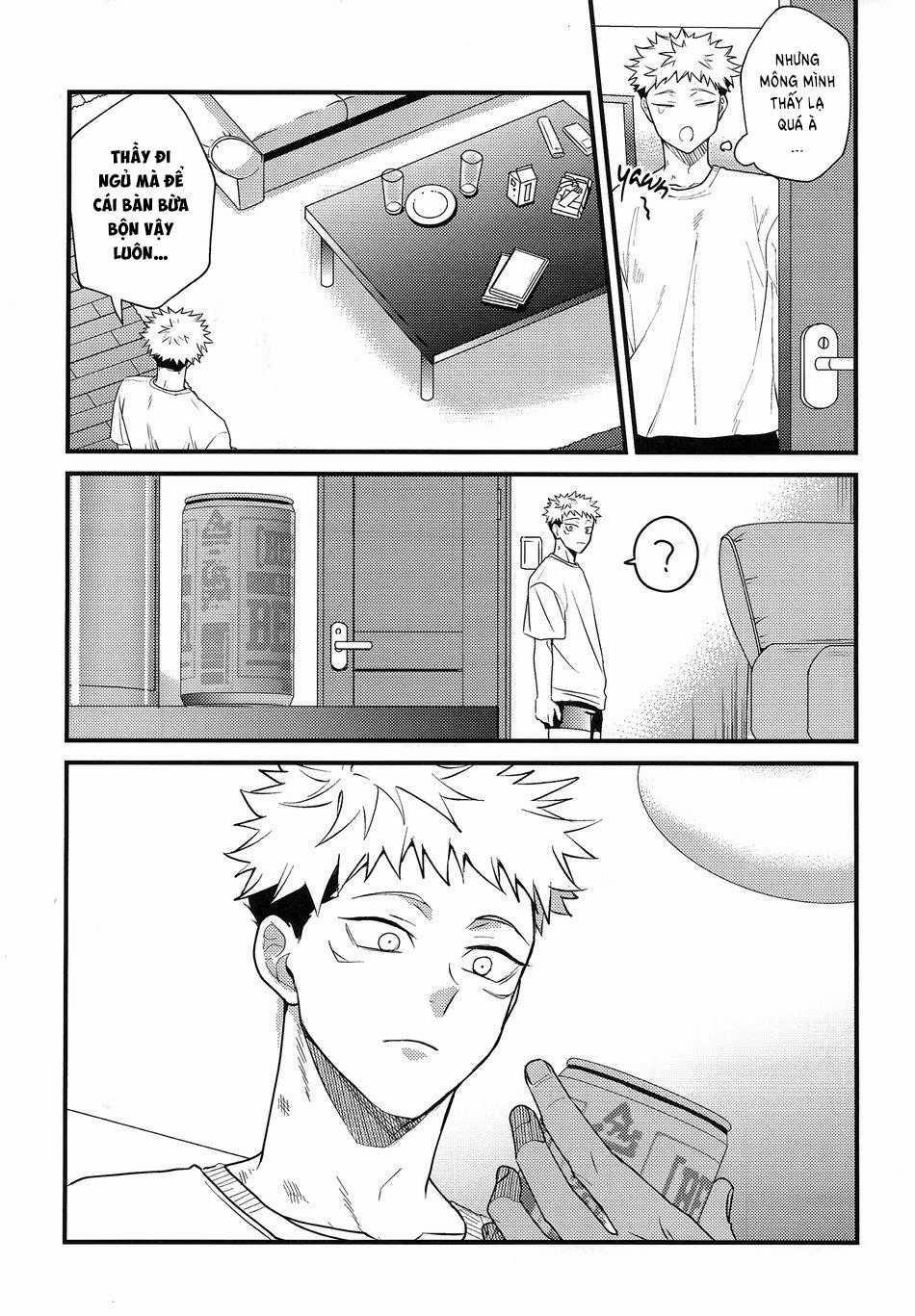 Tổng hợp boylove 18+ 361 trang 27