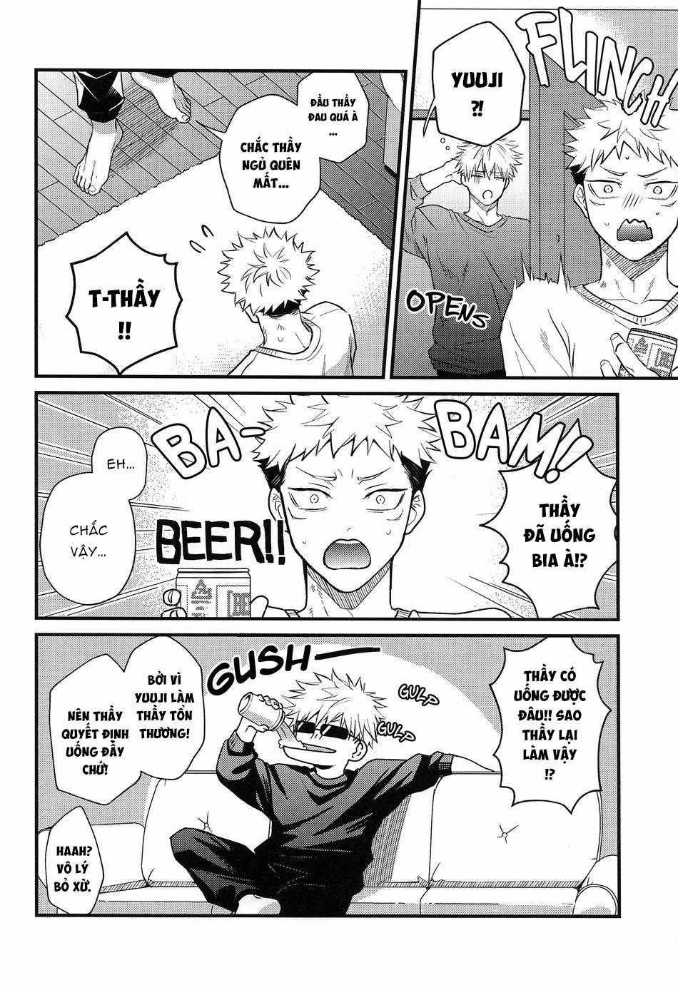 Tổng hợp boylove 18+ 361 trang 28