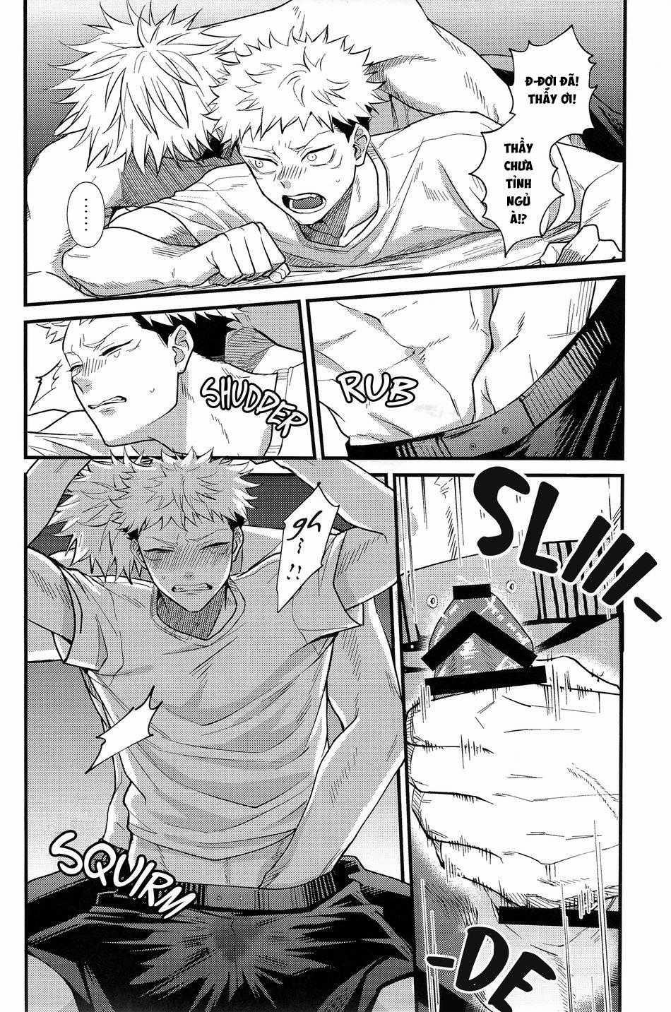 Tổng hợp boylove 18+ 361 trang 8