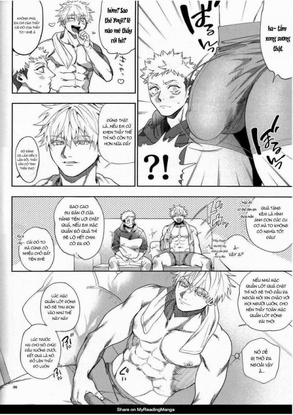 Tổng hợp boylove 18+ 362 trang 34