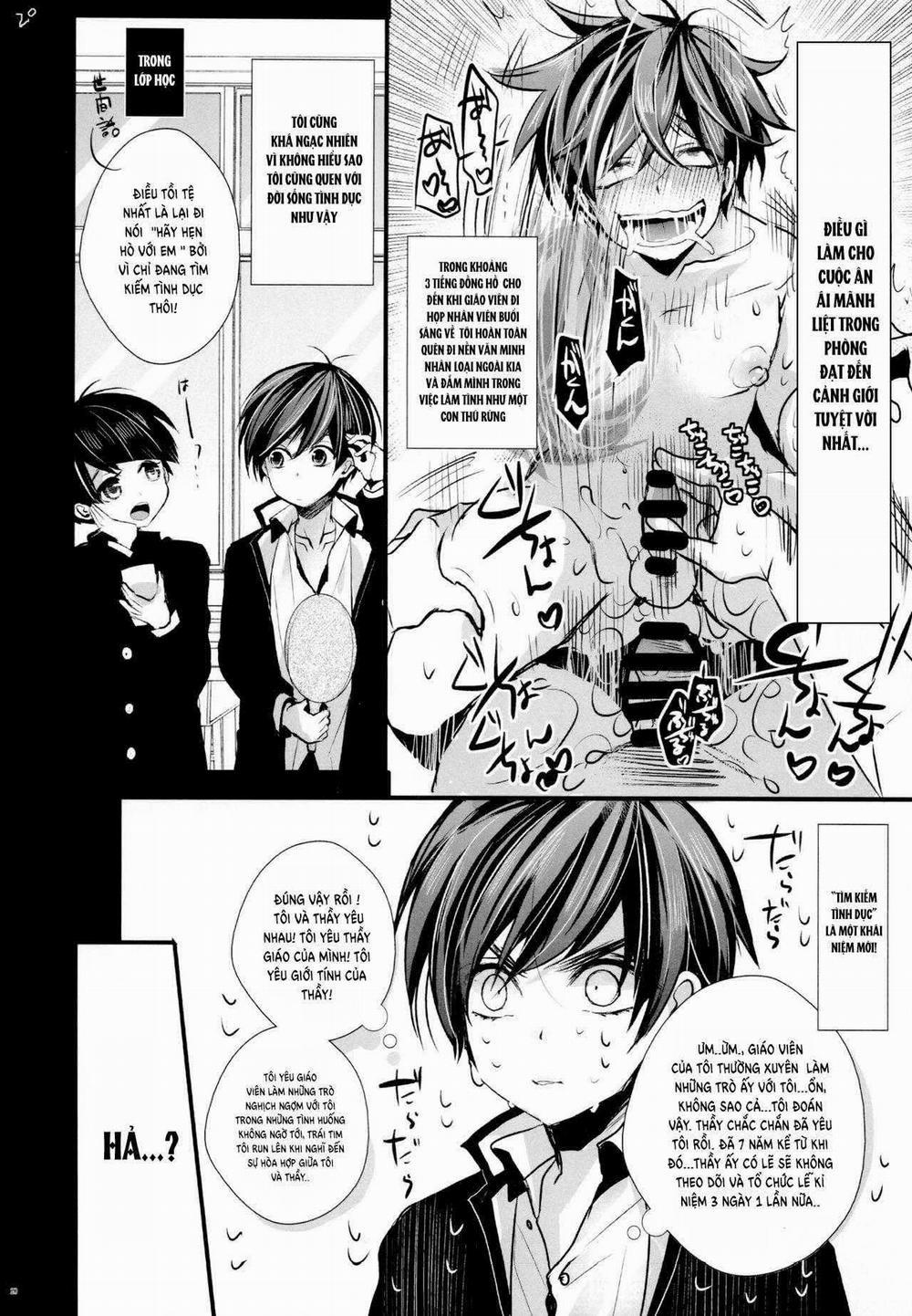 Tổng hợp boylove 18+ 363 trang 19