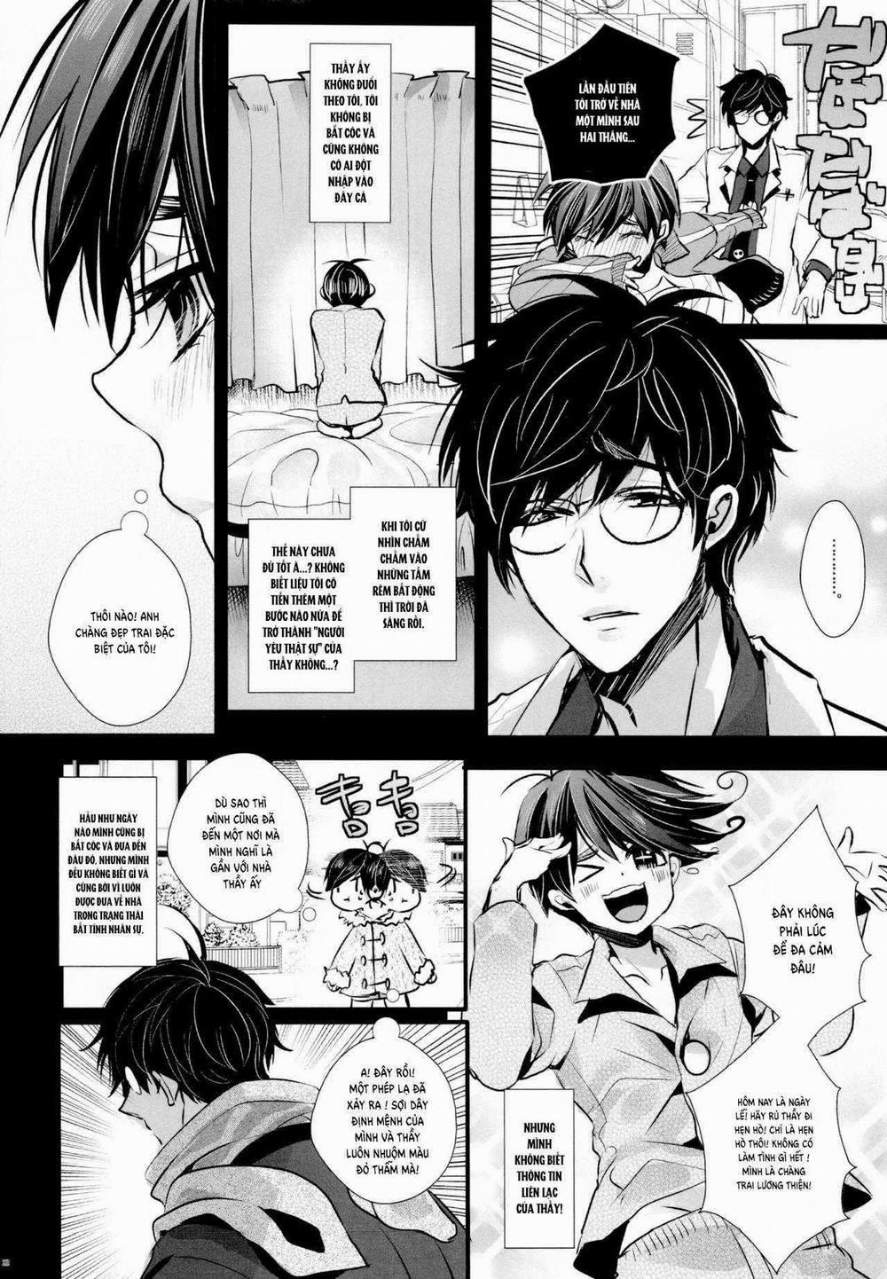 Tổng hợp boylove 18+ 363 trang 21