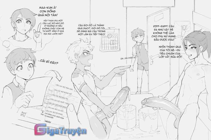 Tổng hợp boylove 18+ 8 trang 1