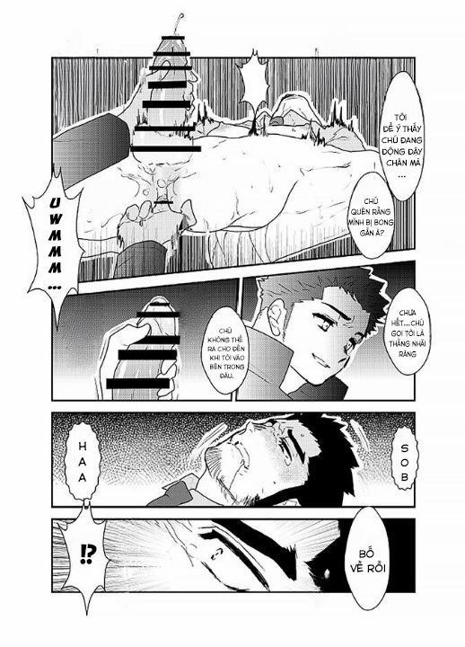 Tổng Hợp Các Bộ Truyện Của Sairo Panda 1 trang 14