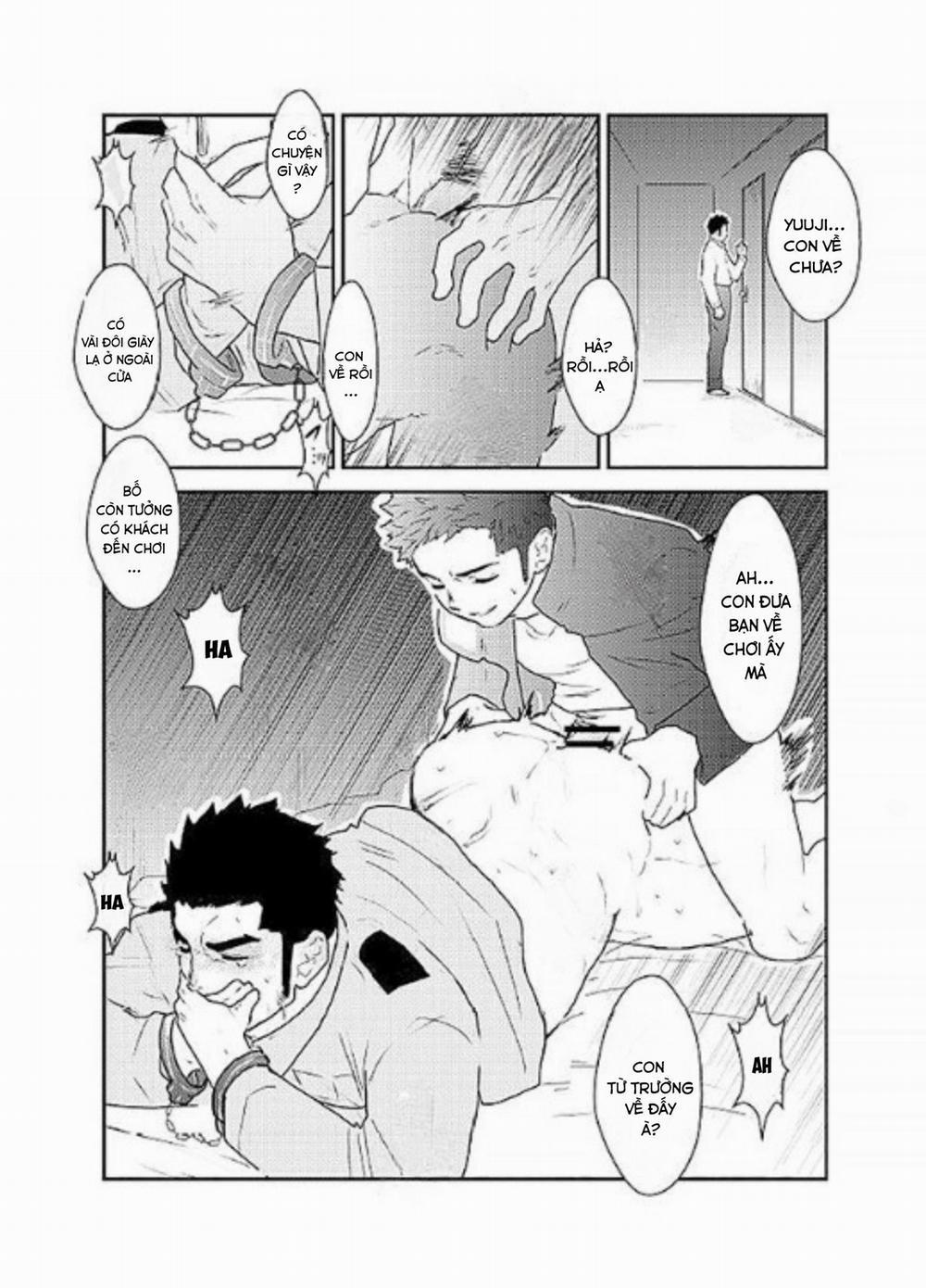 Tổng Hợp Các Bộ Truyện Của Sairo Panda 1 trang 17