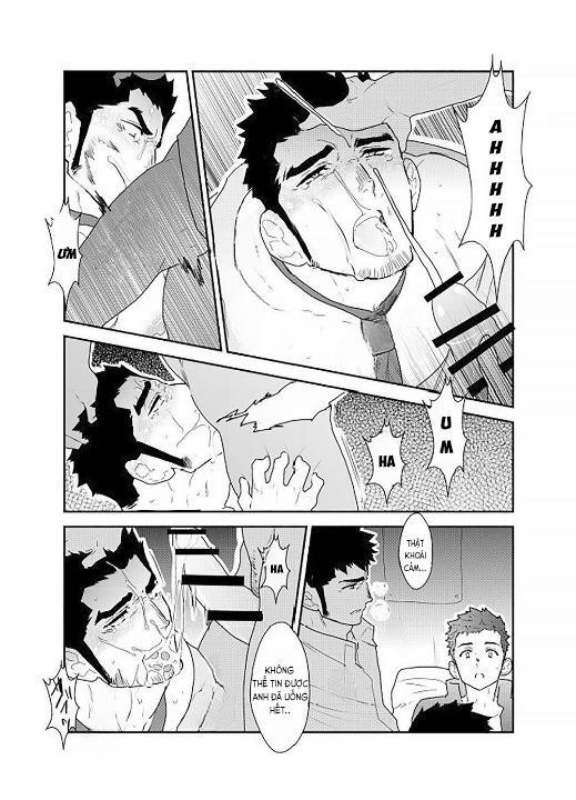 Tổng Hợp Các Bộ Truyện Của Sairo Panda 1 trang 27