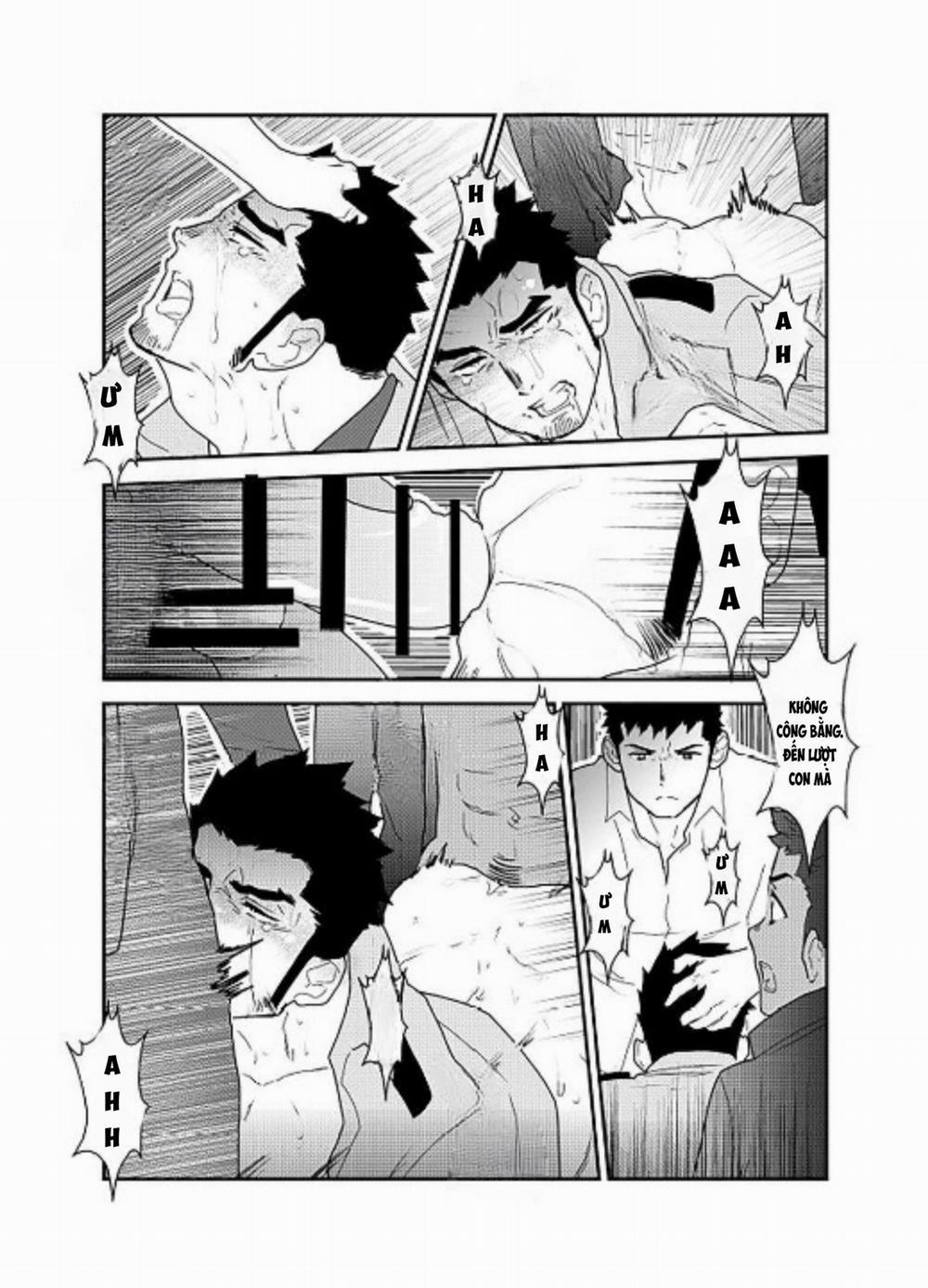 Tổng Hợp Các Bộ Truyện Của Sairo Panda 1 trang 29