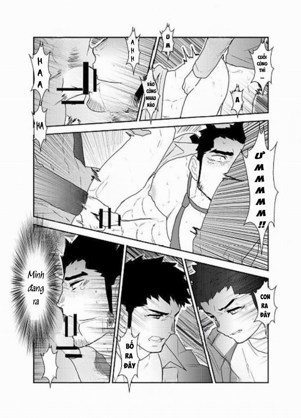 Tổng Hợp Các Bộ Truyện Của Sairo Panda 1 trang 30