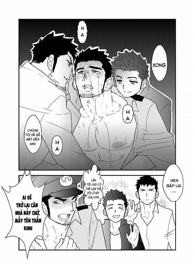 Tổng Hợp Các Bộ Truyện Của Sairo Panda 1 trang 33