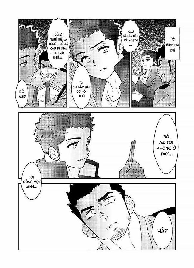 Tổng Hợp Các Bộ Truyện Của Sairo Panda 1 trang 6