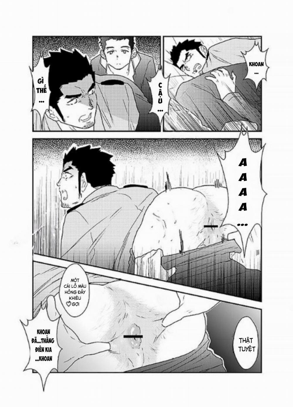 Tổng Hợp Các Bộ Truyện Của Sairo Panda 1 trang 8