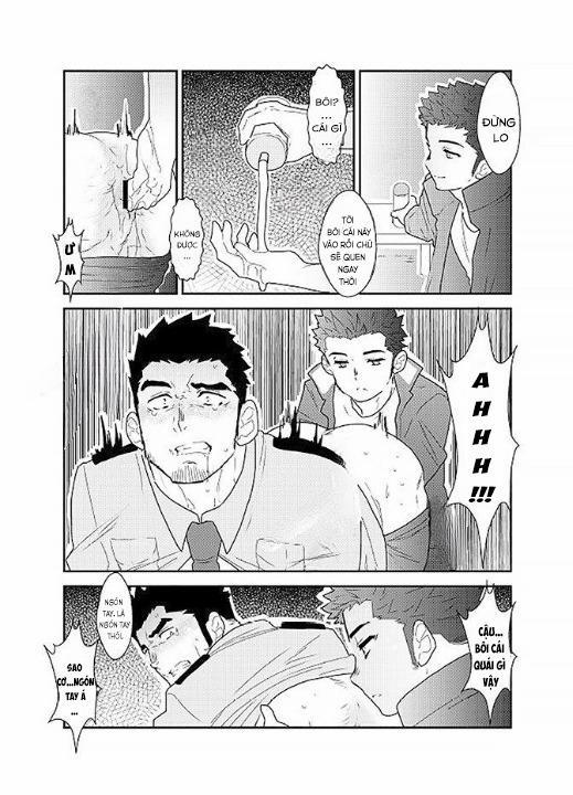 Tổng Hợp Các Bộ Truyện Của Sairo Panda 1 trang 9