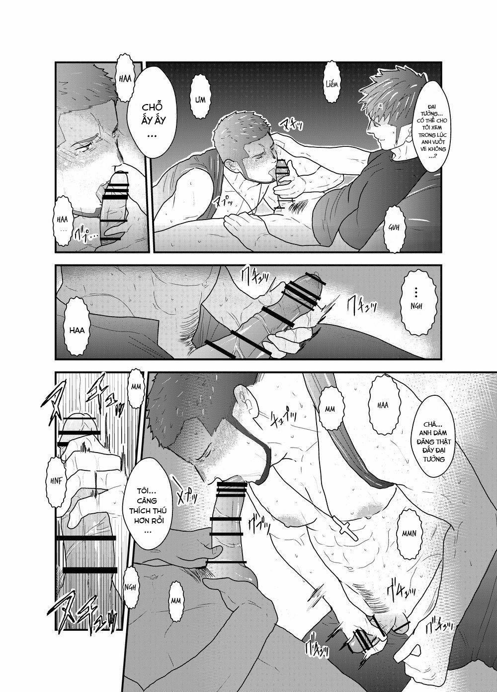 Tổng Hợp Các Bộ Truyện Của Sairo Panda 10 trang 11