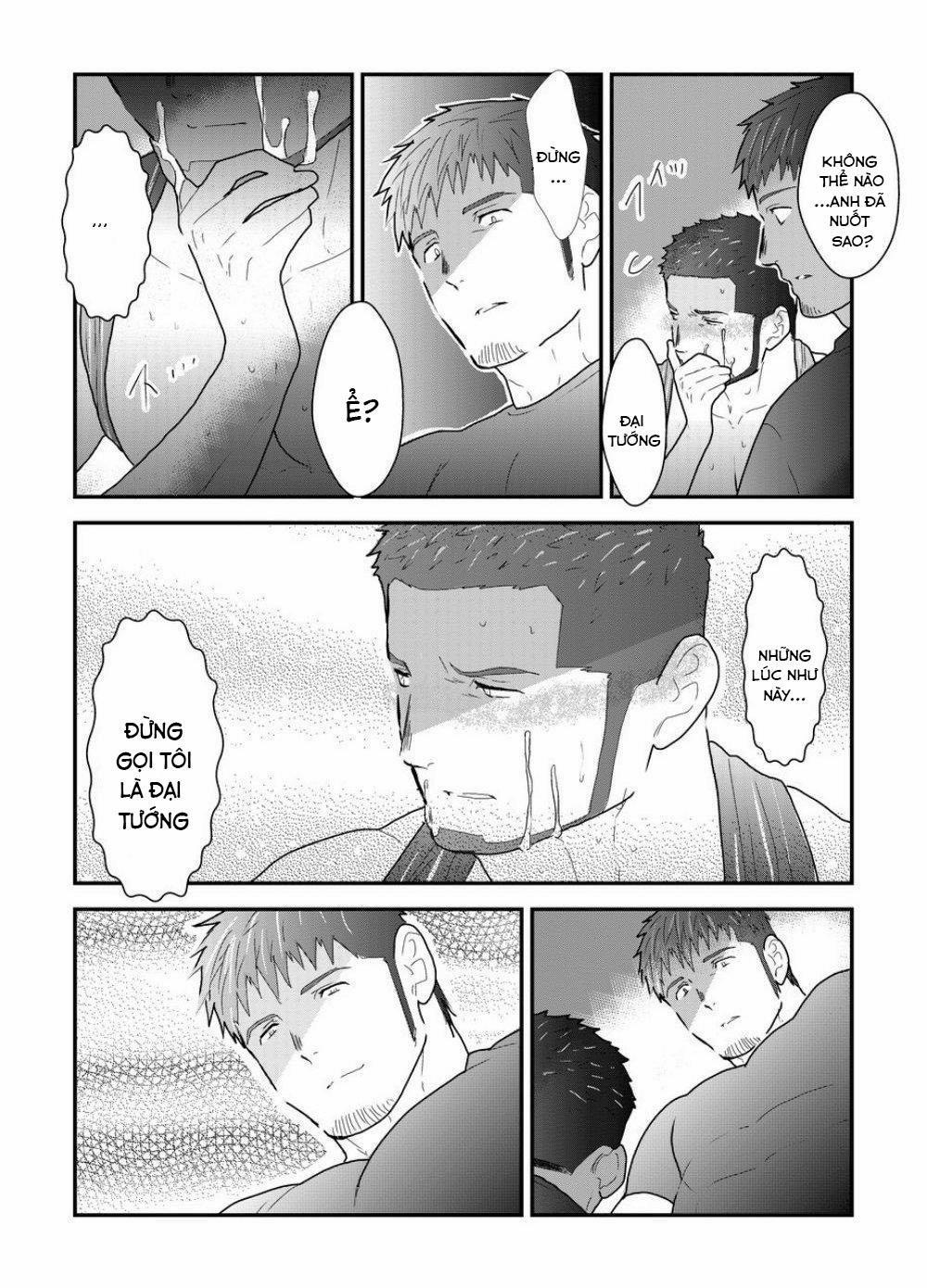 Tổng Hợp Các Bộ Truyện Của Sairo Panda 10 trang 14