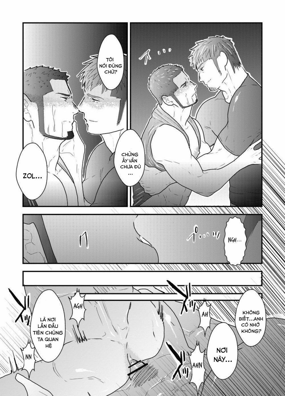 Tổng Hợp Các Bộ Truyện Của Sairo Panda 10 trang 15