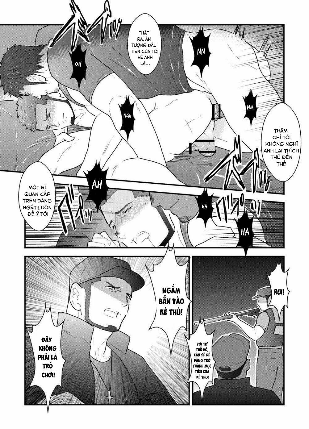 Tổng Hợp Các Bộ Truyện Của Sairo Panda 10 trang 16