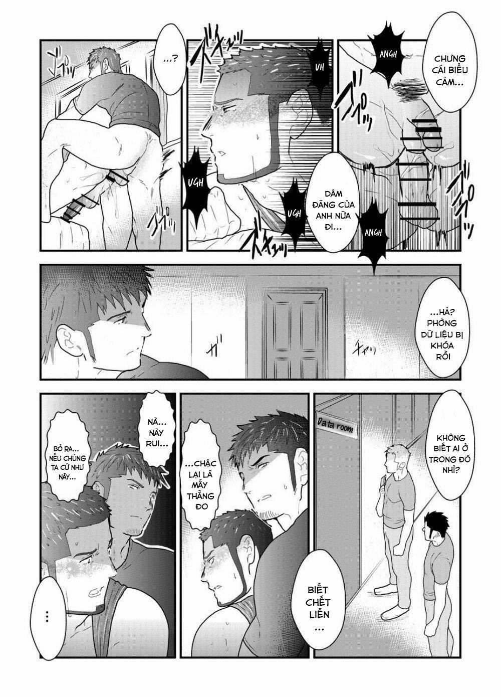 Tổng Hợp Các Bộ Truyện Của Sairo Panda 10 trang 18