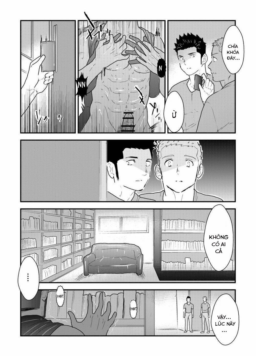 Tổng Hợp Các Bộ Truyện Của Sairo Panda 10 trang 22