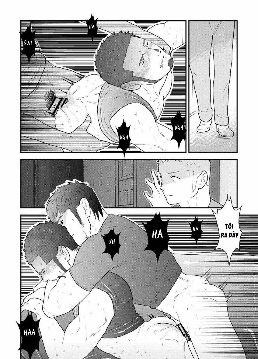 Tổng Hợp Các Bộ Truyện Của Sairo Panda 10 trang 29