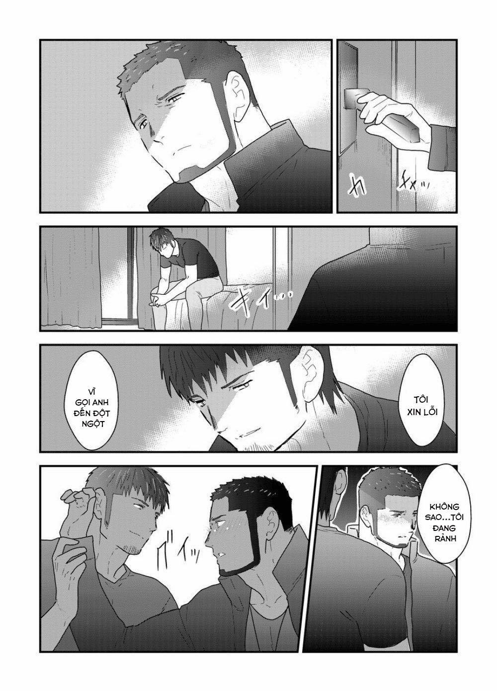 Tổng Hợp Các Bộ Truyện Của Sairo Panda 10 trang 33