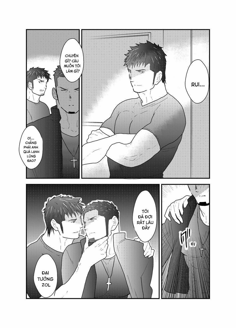 Tổng Hợp Các Bộ Truyện Của Sairo Panda 10 trang 5