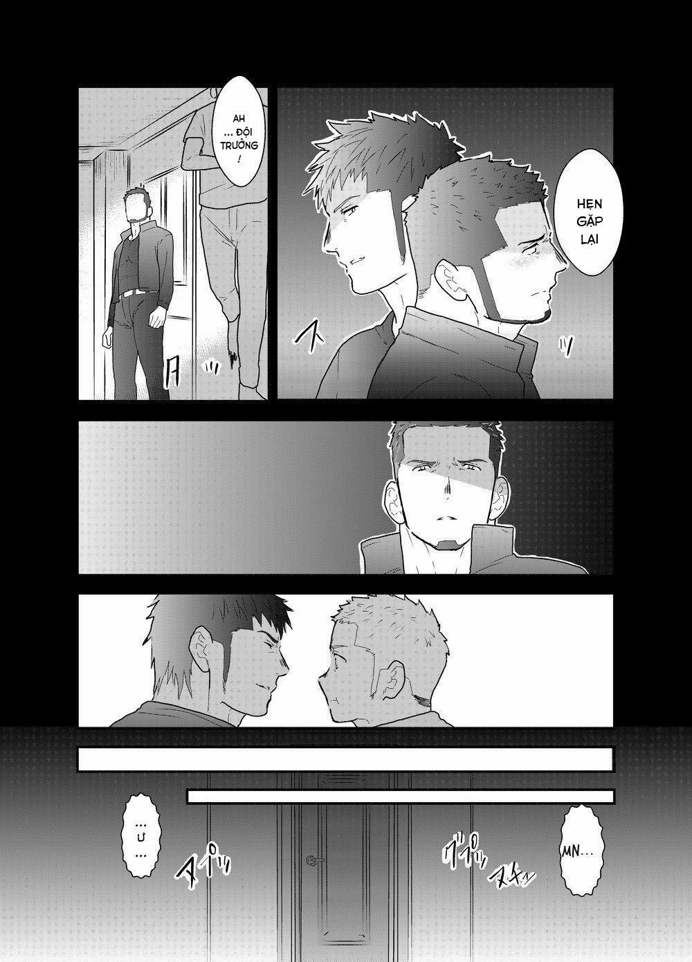 Tổng Hợp Các Bộ Truyện Của Sairo Panda 10 trang 9