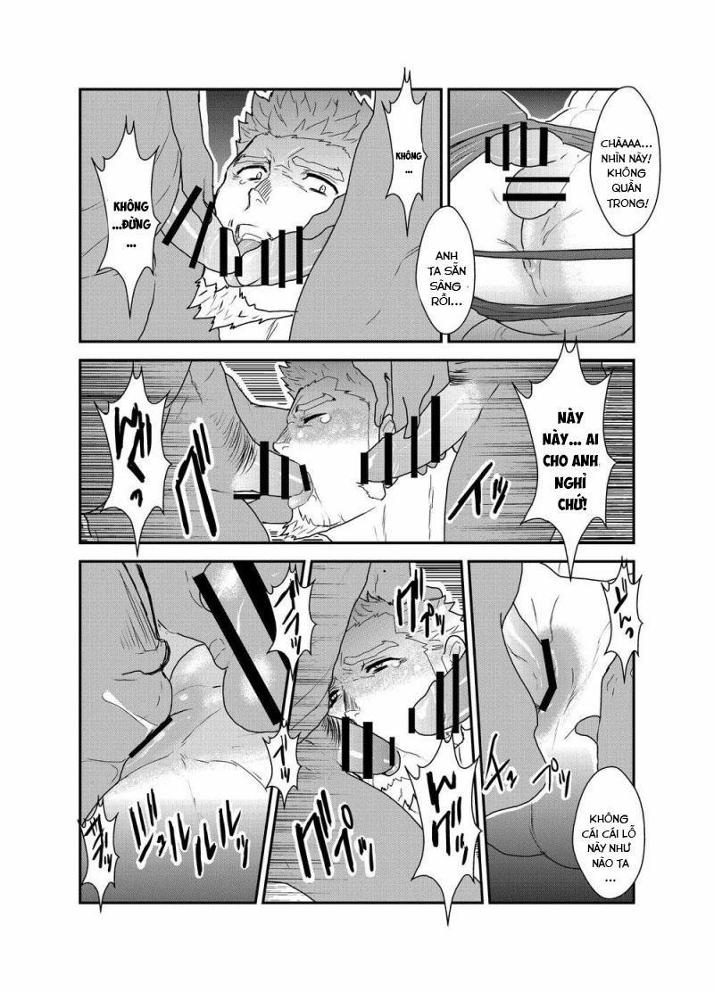 Tổng Hợp Các Bộ Truyện Của Sairo Panda 11 trang 14