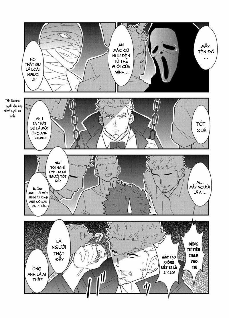 Tổng Hợp Các Bộ Truyện Của Sairo Panda 11 trang 3