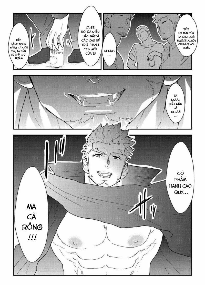 Tổng Hợp Các Bộ Truyện Của Sairo Panda 11 trang 4