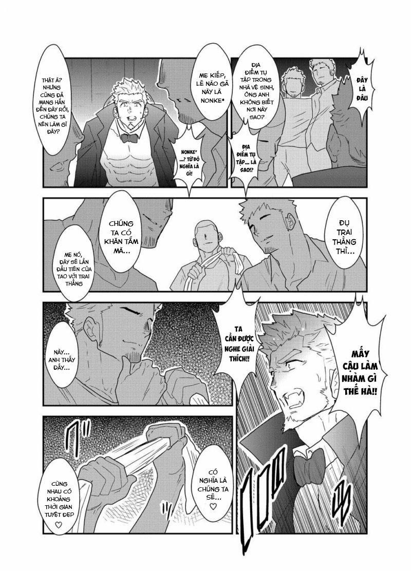 Tổng Hợp Các Bộ Truyện Của Sairo Panda 11 trang 6