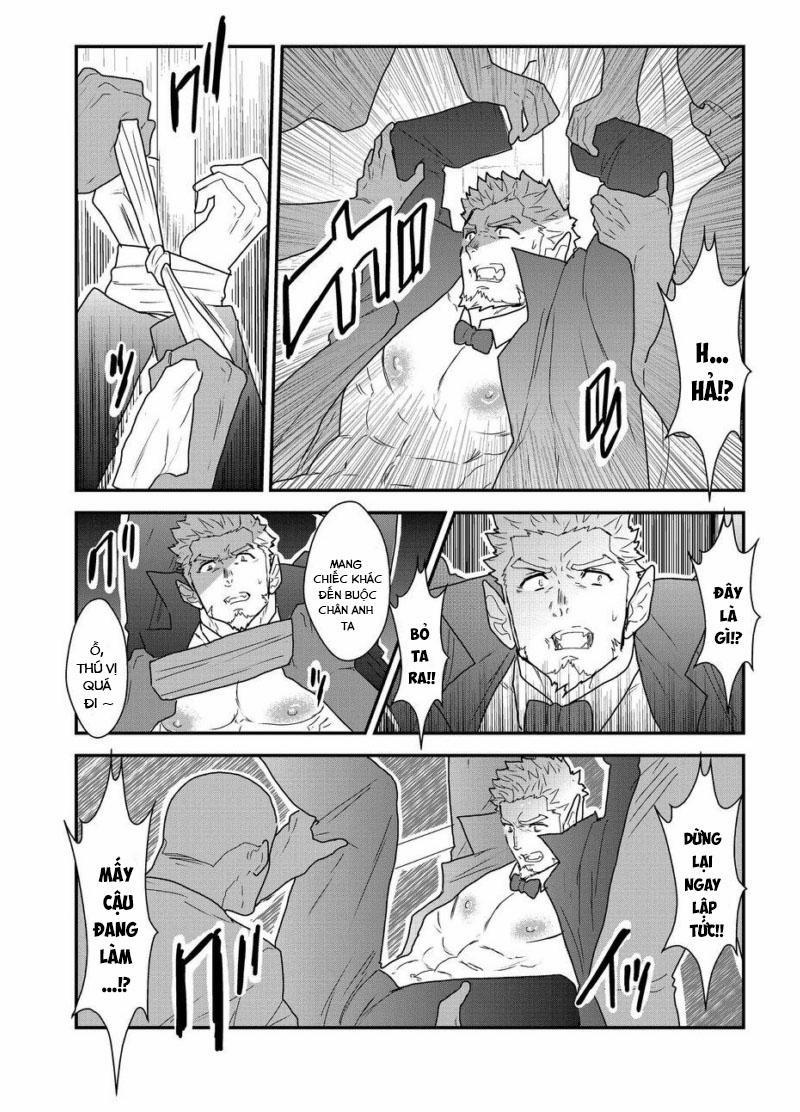 Tổng Hợp Các Bộ Truyện Của Sairo Panda 11 trang 7