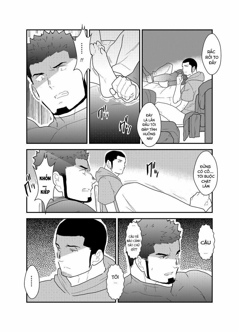 Tổng Hợp Các Bộ Truyện Của Sairo Panda 12 trang 10