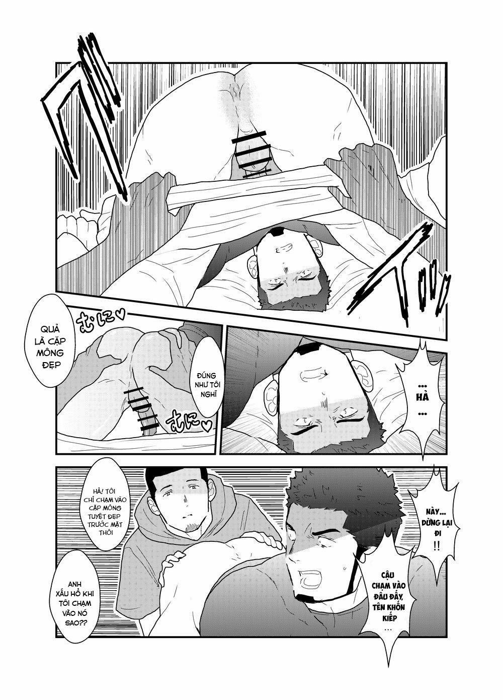 Tổng Hợp Các Bộ Truyện Của Sairo Panda 12 trang 14