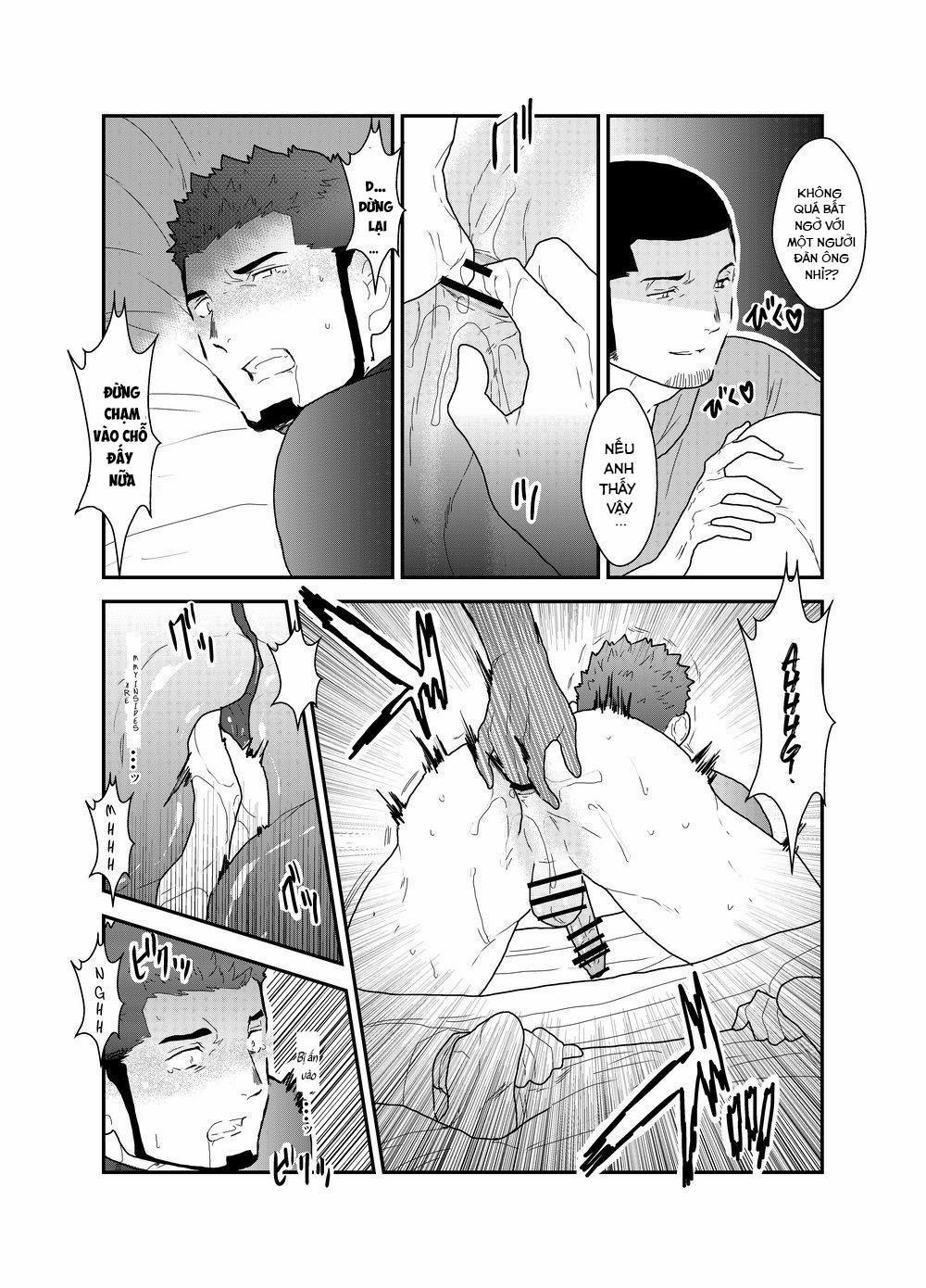 Tổng Hợp Các Bộ Truyện Của Sairo Panda 12 trang 19