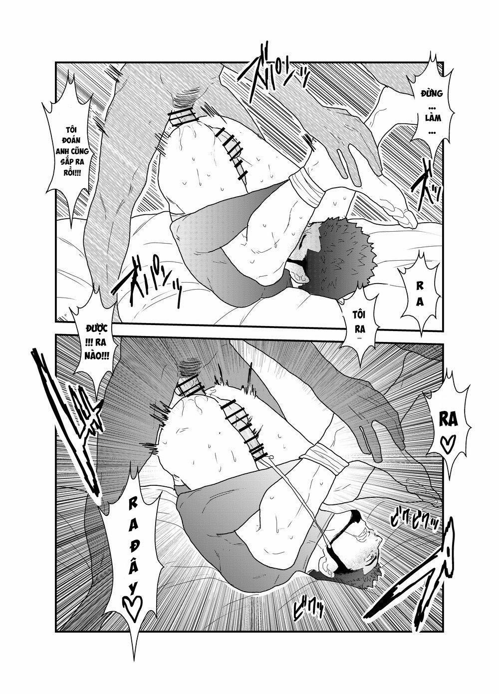 Tổng Hợp Các Bộ Truyện Của Sairo Panda 12 trang 33