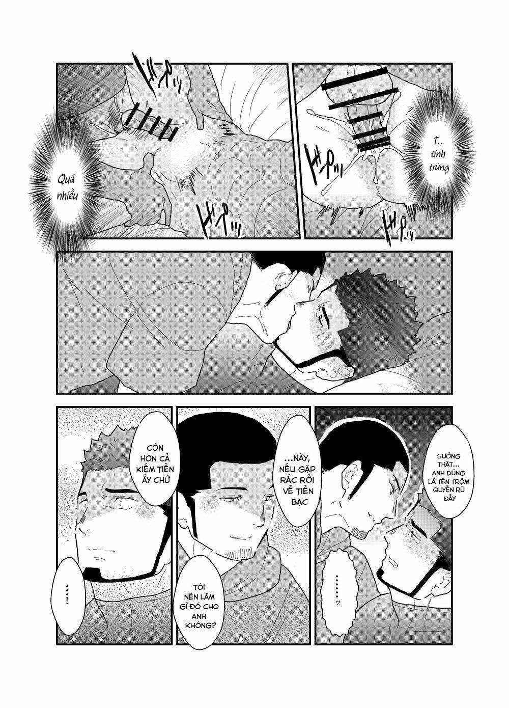 Tổng Hợp Các Bộ Truyện Của Sairo Panda 12 trang 38