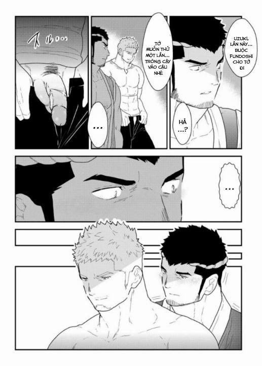 Tổng Hợp Các Bộ Truyện Của Sairo Panda 13 trang 12