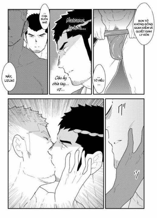 Tổng Hợp Các Bộ Truyện Của Sairo Panda 13 trang 14