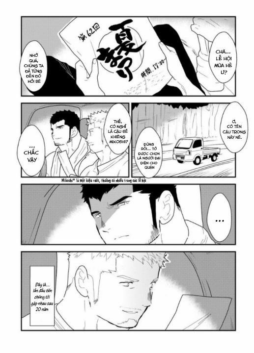 Tổng Hợp Các Bộ Truyện Của Sairo Panda 13 trang 3