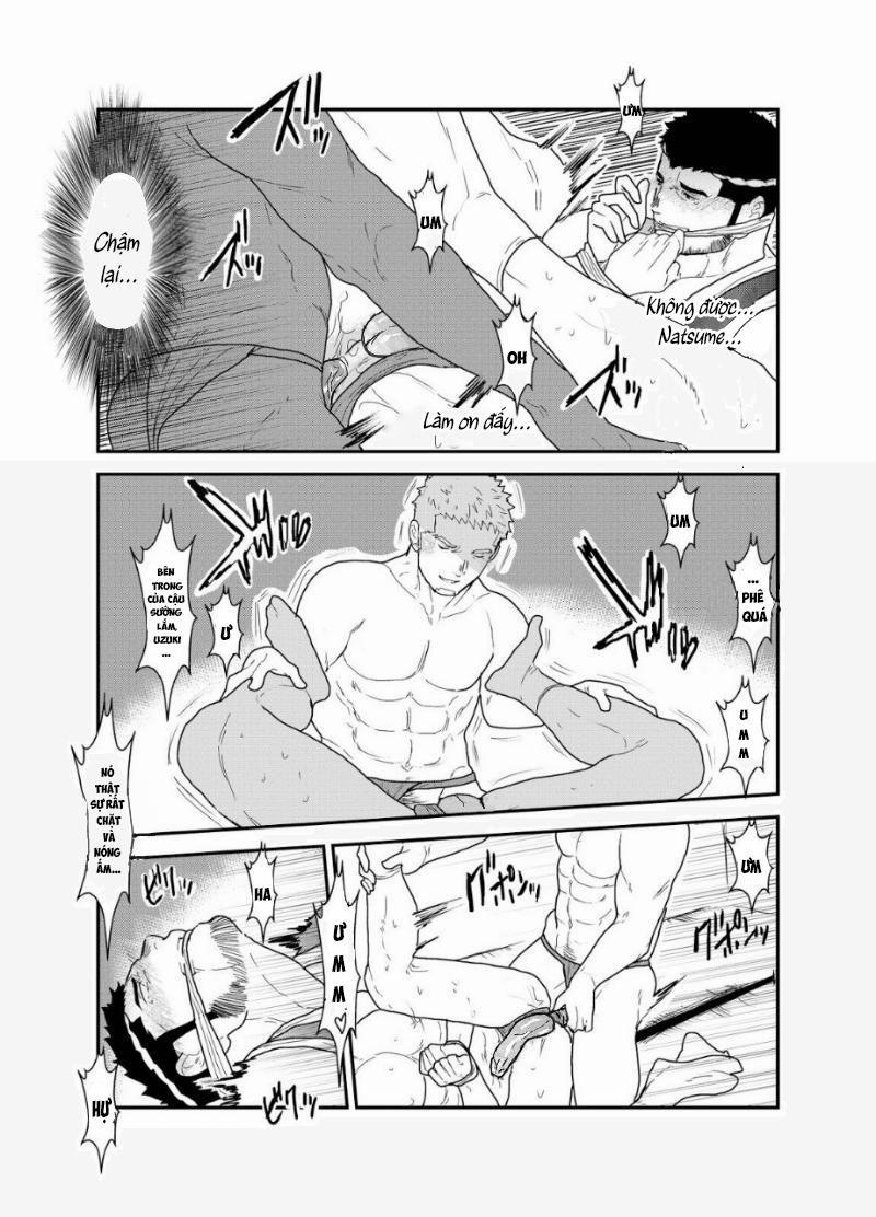 Tổng Hợp Các Bộ Truyện Của Sairo Panda 13 trang 31