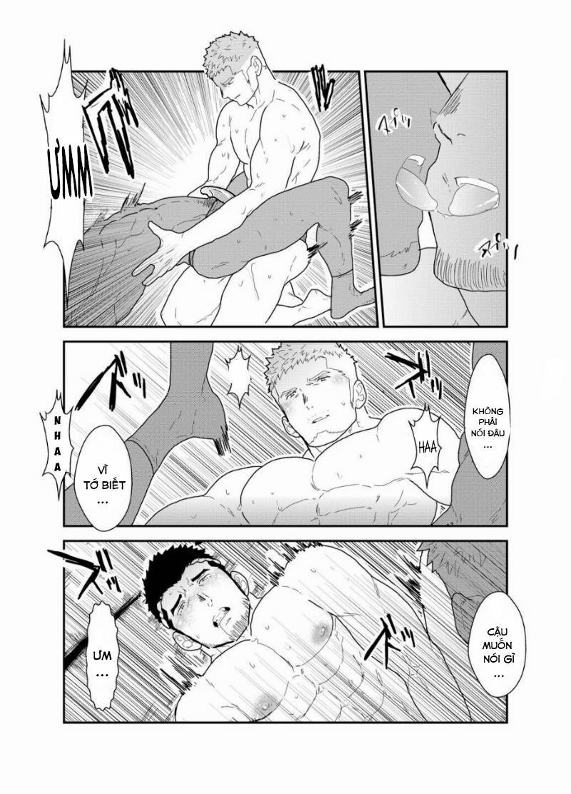 Tổng Hợp Các Bộ Truyện Của Sairo Panda 13 trang 36