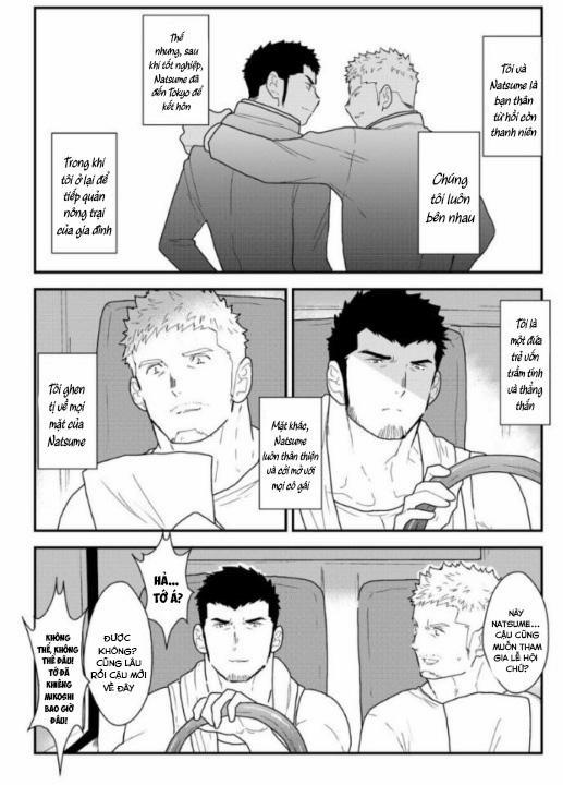 Tổng Hợp Các Bộ Truyện Của Sairo Panda 13 trang 4