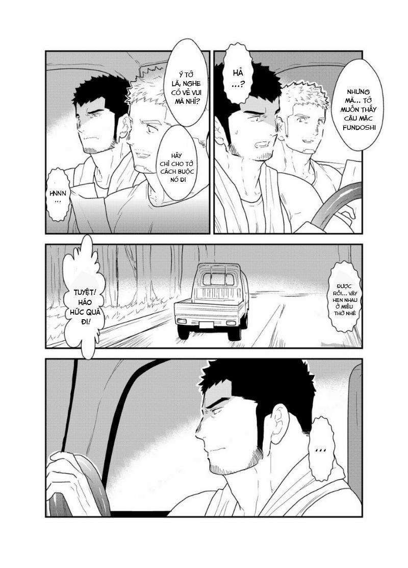 Tổng Hợp Các Bộ Truyện Của Sairo Panda 13 trang 5