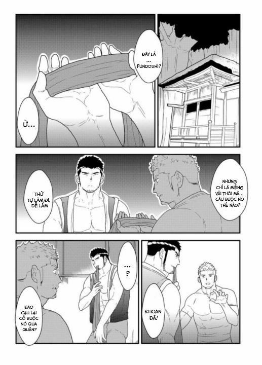 Tổng Hợp Các Bộ Truyện Của Sairo Panda 13 trang 6