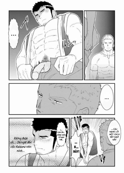 Tổng Hợp Các Bộ Truyện Của Sairo Panda 13 trang 8