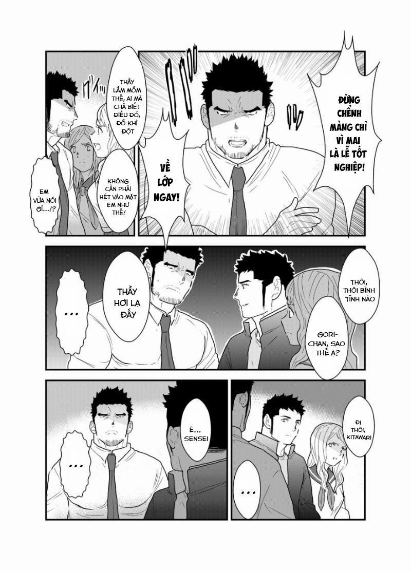 Tổng Hợp Các Bộ Truyện Của Sairo Panda 14 trang 11