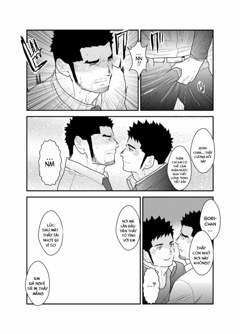 Tổng Hợp Các Bộ Truyện Của Sairo Panda 14 trang 16