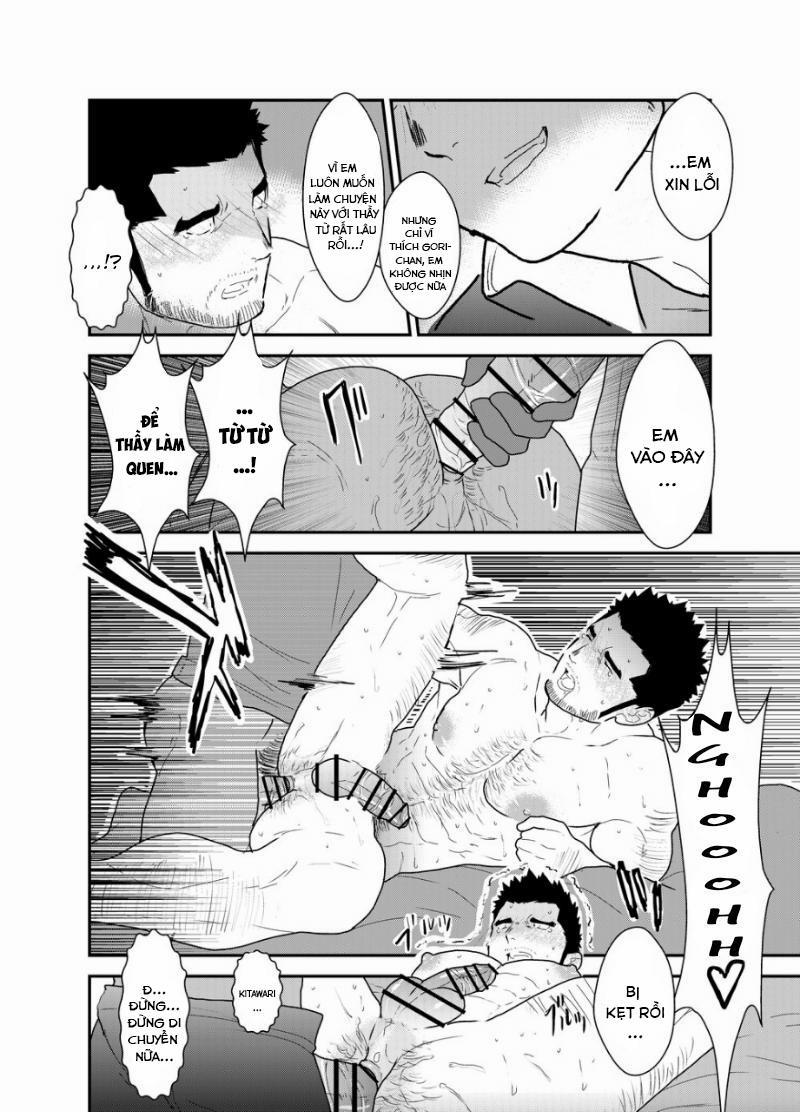 Tổng Hợp Các Bộ Truyện Của Sairo Panda 14 trang 25