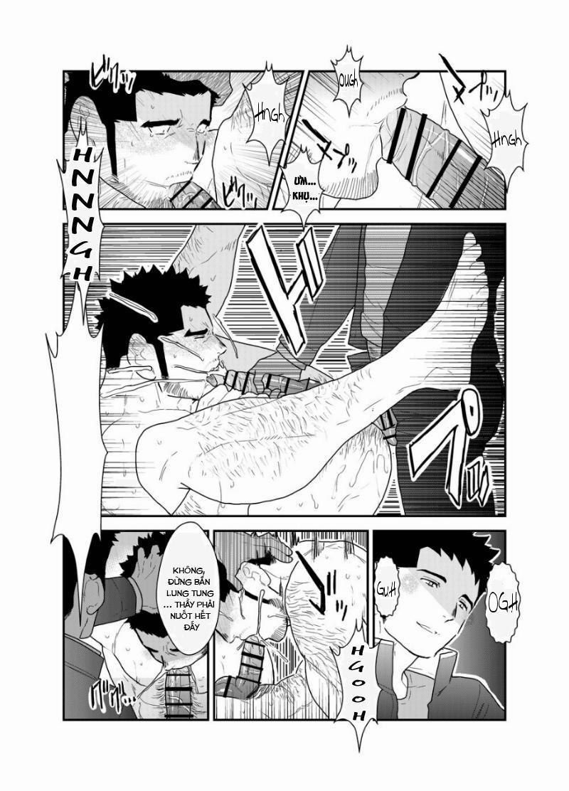 Tổng Hợp Các Bộ Truyện Của Sairo Panda 14 trang 29