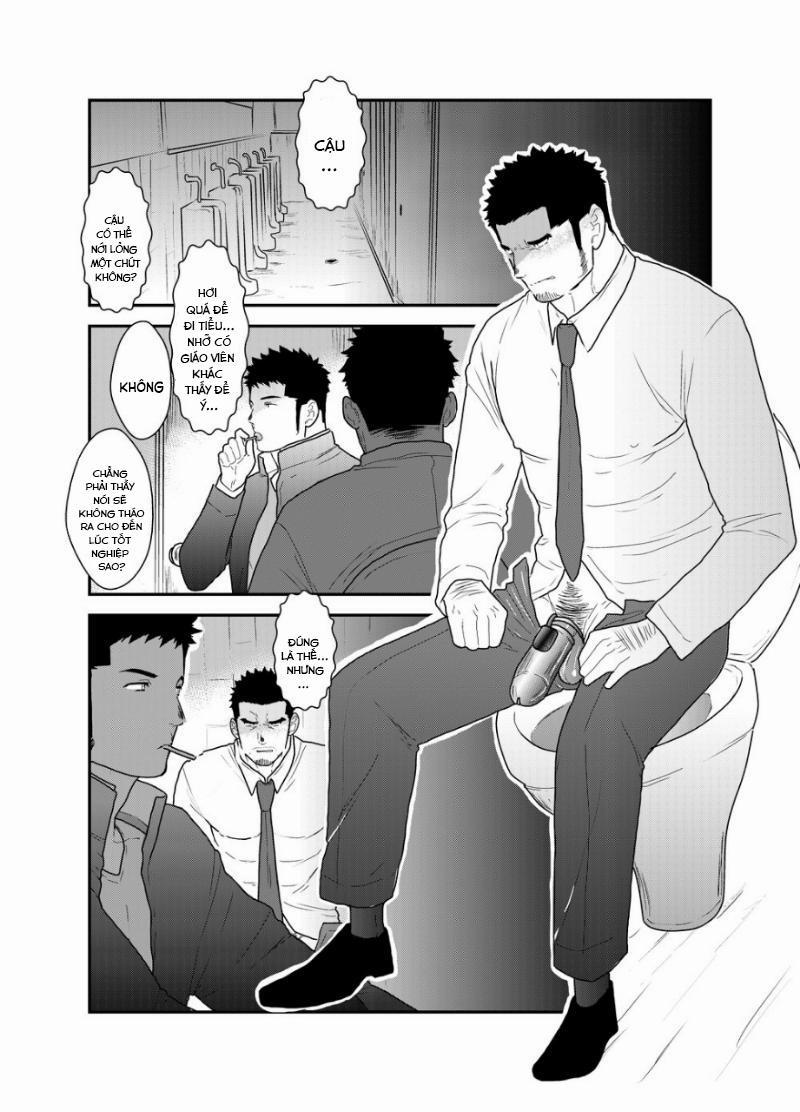 Tổng Hợp Các Bộ Truyện Của Sairo Panda 14 trang 3